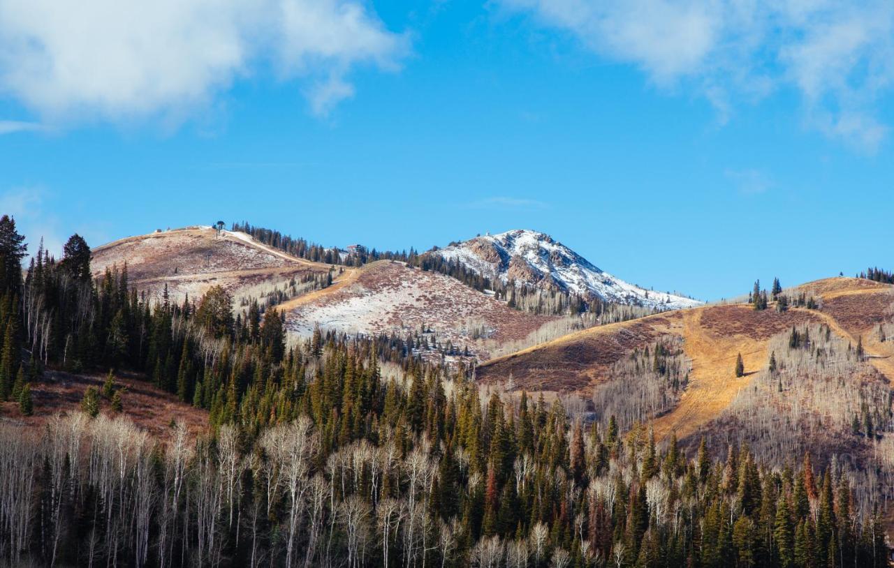 Flagstaff Three Bedroom Suite With Majestic Mountain Views Condo Park City Exterior foto