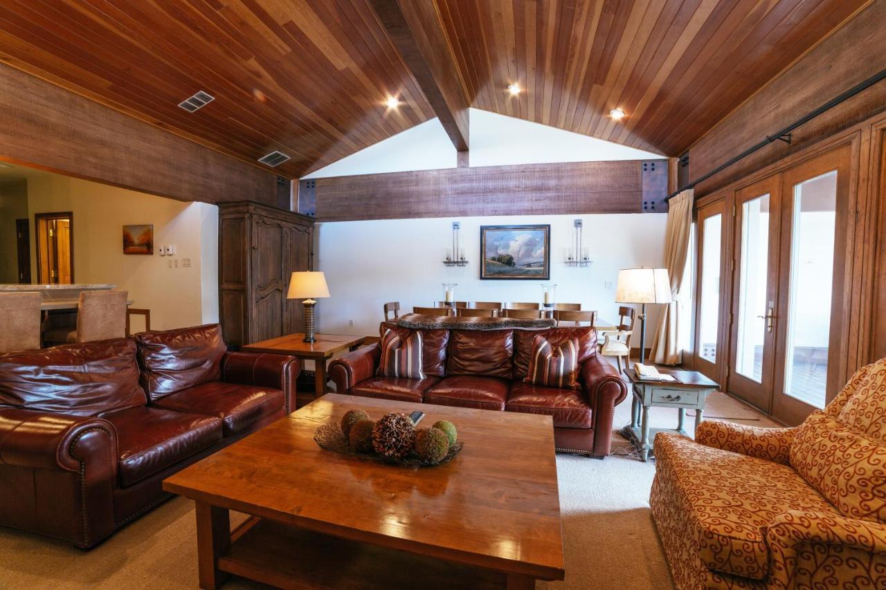 Flagstaff Three Bedroom Suite With Majestic Mountain Views Condo Park City Exterior foto
